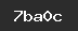 CAPTCHA image