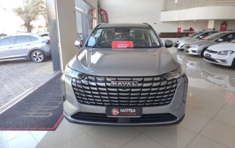 GWM Haval H6 19 1.5 (Hibrido) 2026
