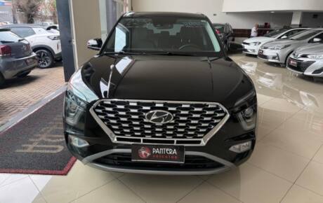 Hyundai Creta Platinum 1.0 TB 12V Flex Aut. 2023