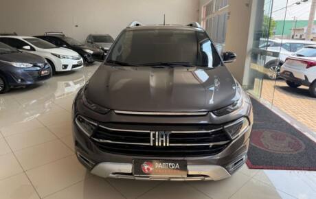 Fiat Toro Volcano 1.3 T270 4×2 Flex Aut. 2023