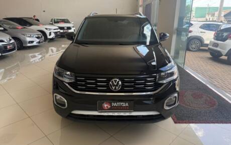 VW – VolksWagen T-Cross Hig. 250 TSI 1.4 Fle
