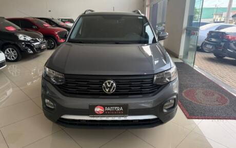 VW – VolksWagen T-Cross Comfor. 200 TSI 1.0 