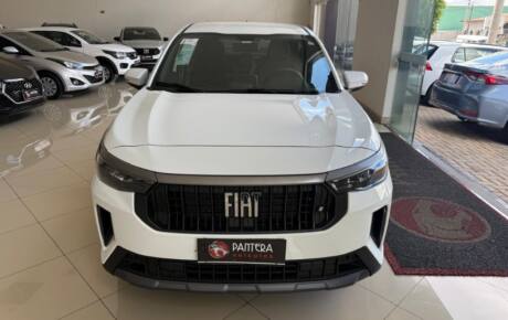 Fiat Fastback 1.0 200 Turbo Flex Aut 2025
