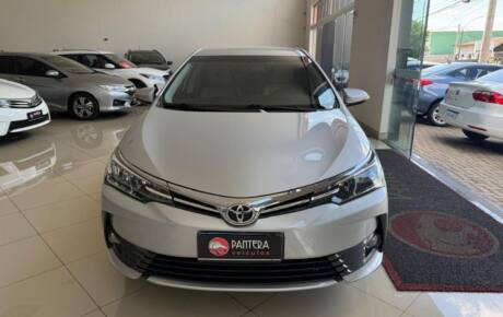 Toyota Corolla XEi 2.0 Flex 16V Aut. 2017