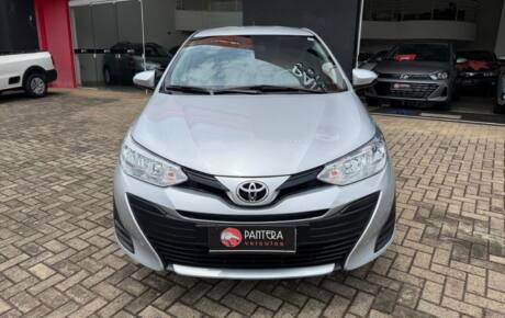 Toyota YARIS XL Live Sedan 1.5 Flex 16V 4p Aut. 20