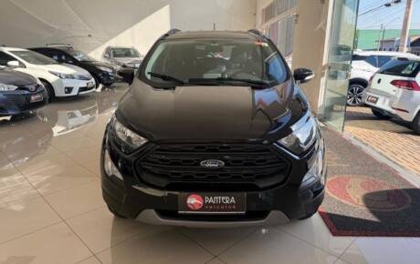 Ford EcoSport FREESTYLE 1.5 12V Flex 5p Aut. 2019