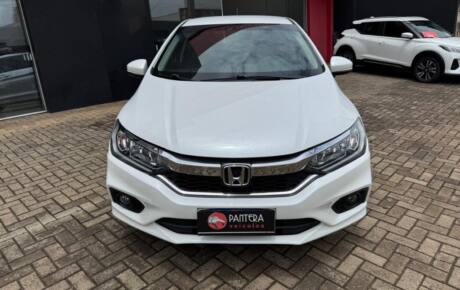 Honda CITY Sedan LX 1.5 Flex 16V 4p Aut. 2019