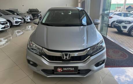 Honda CITY Sedan LX 1.5 Flex 16V 4p Aut. 2019