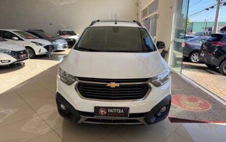 GM – Chevrolet SPIN ACTIV7 1.8 8V Econo.Flex