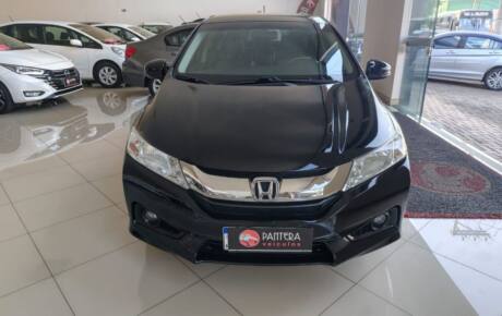 Honda CITY Sedan EXL 1.5 Flex 16V 4p Aut. 2016