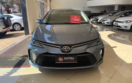 Toyota Corolla XEi 2.0 Flex 16V Aut. 2019