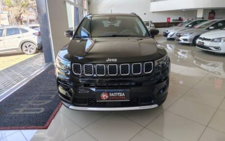 Jeep COMPASS LONG. T270 1.3 TB 4×2 Flex Aut. 