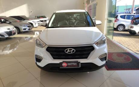 Hyundai Creta Attitude 1.6 16V Flex Aut. 2018