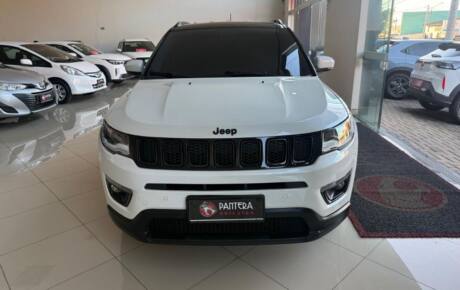 Jeep COMPASS LONGITUDE 2.0 4×2 Flex 16V Aut. 