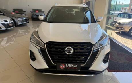 Nissan KICKS Sense 1.6 16V Flex Aut. 2022