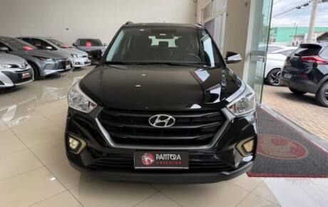 Hyundai Creta Attitude 1.6 16V Flex Aut. 2020