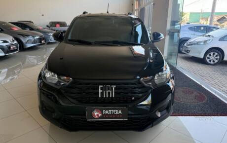 Fiat Strada Freedom 1.3 Flex 8V CS Plus 2024