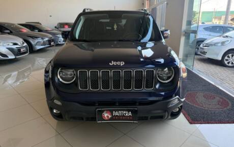 Jeep Renegade Longitude 1.8 4×2 Flex 16V Aut.