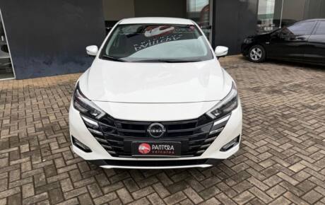 Nissan VERSA Exclusive 1.6 16V Flex Aut. 2024