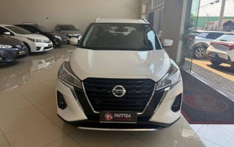 Nissan KICKS Advance 1.6 16V Flex Aut. 2021