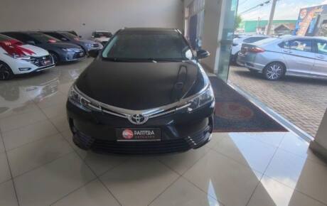 Toyota Corolla XEi 2.0 Flex 16V Aut. 2017