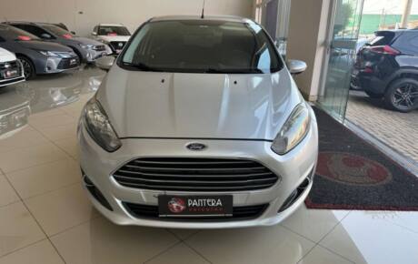 Ford Fiesta 1.6 16V Flex Mec. 5p 2015