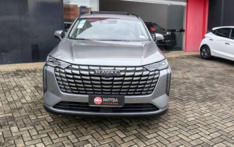GWM Haval H6 2 1.5 (Hibrido) 2026