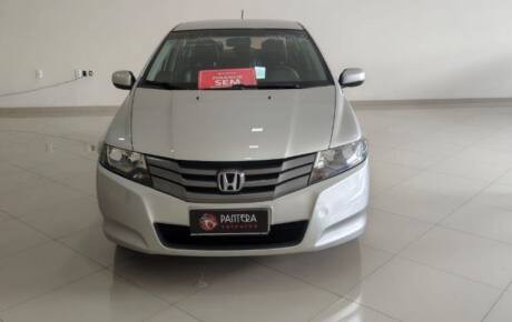 Honda CITY Sedan DX 1.5 Flex 16V Mec. 2011