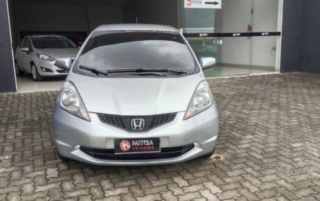 Honda Fit LX 1.4/ 1.4 Flex 8V/16V 5p Mec. 2009