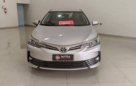 Toyota Corolla GLi 1.8 Flex 16V Aut. 2017