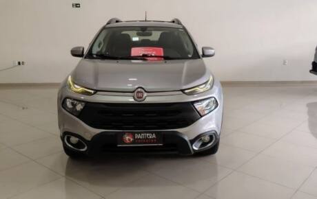 Fiat Toro Freedom 1.8 16V Flex Aut. 2020