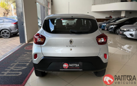 kwid Intense 1.0 2023