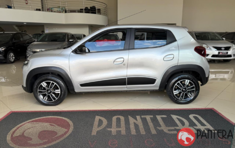 kwid Intense 1.0 2023