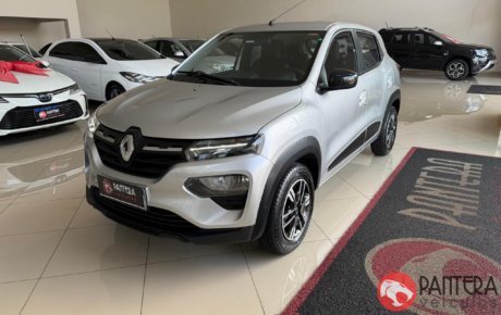kwid Intense 1.0 2023