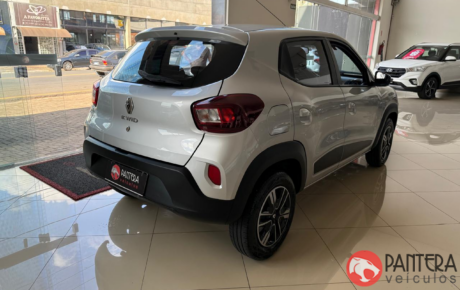 kwid Intense 1.0 2023