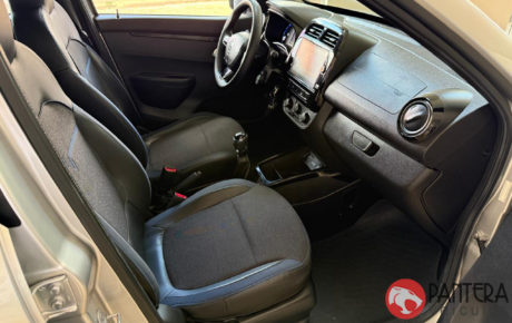 kwid Intense 1.0 2023