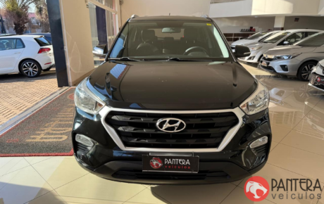 Creta Attitude 1.6 2018