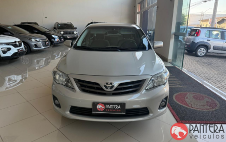 Corolla GLi 1.8 2014