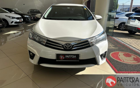 Corolla Xei 2.0 2017