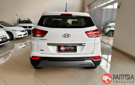 Creta Pulse 1.6 2020