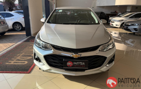 Cruze LT 1.4 2020