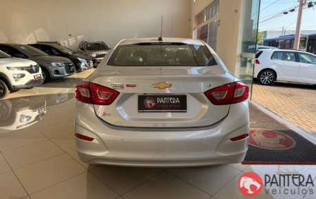 Cruze LT 1.4 2020