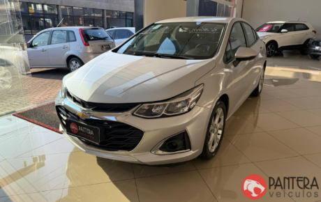 Cruze LT 1.4 2020
