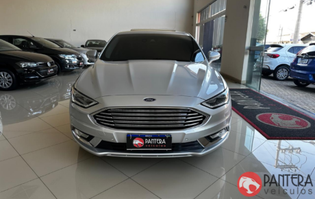 Fusion Titanium AWD 2.0 2018