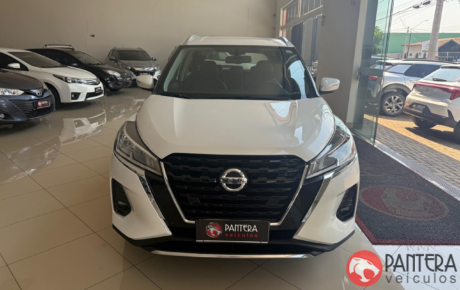 Kicks Advanced 1.6 2022