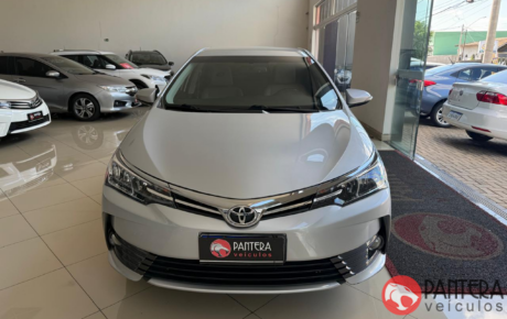 Corolla XEI 2.0 2018