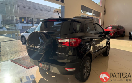 EcoSport Freestyle 1.5 2020