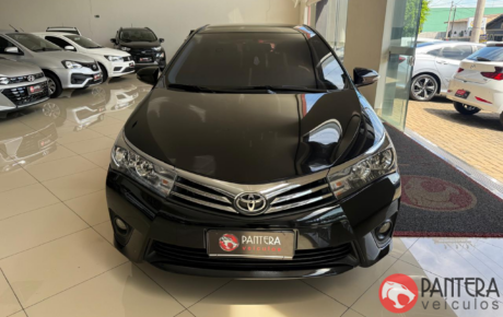 Corolla Xei 2.0 2015