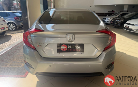 Civic EXL 2.0 2017