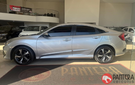 Civic EXL 2.0 2017